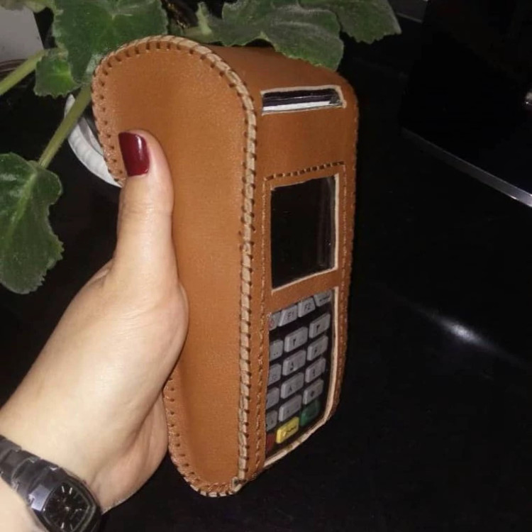 کیف دستگاه کارت خوان