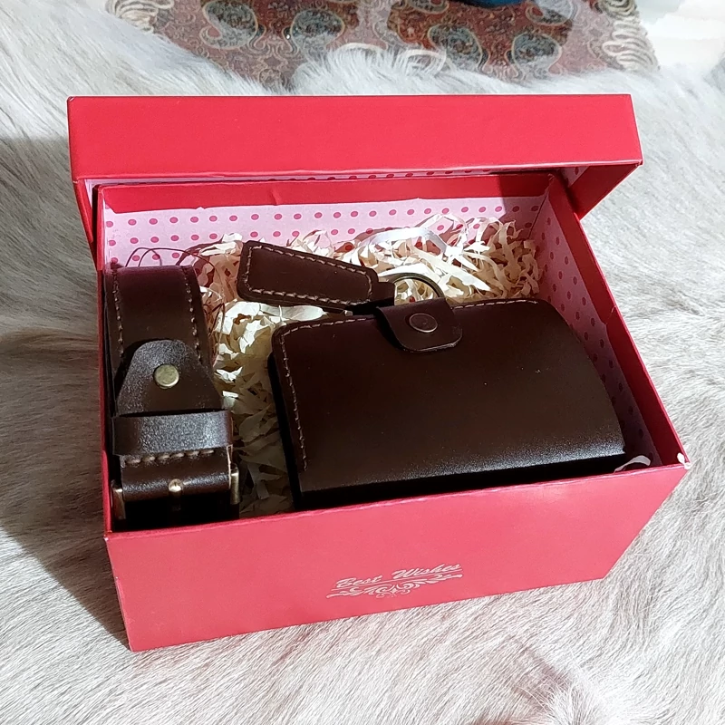 کیف و کمربند مردانه