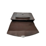 کیف مهندسی چرم طبیعی دستدوز
