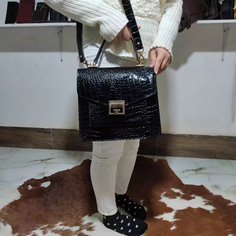 کیف چرم